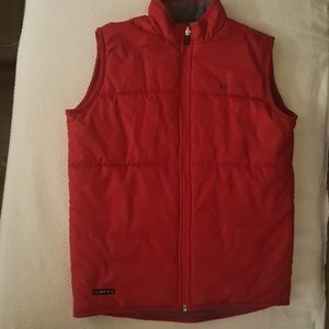 Nike Reverseable Vest Vinyl & Fleece